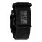 Ремінець UAG Active Watch Strap для Apple Watch SE (Чорний графіт)