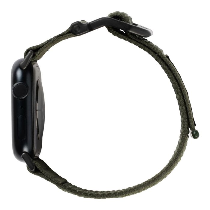 Ремінець UAG Active Watch Strap для Apple Watch 44mm (Foliage Green/Зелений)