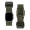 Ремінець UAG Active Watch Strap для Apple Watch 44mm (Foliage Green/Зелений)