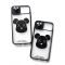Чохол Kaws для iPhone 11 Pro Max (Чорний)