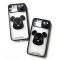 Чохол Kaws для iPhone 11 Pro Max (Чорний)