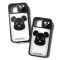 Чохол Kaws для iPhone 12 (Чорний)