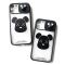 Чохол Kaws для iPhone 11 Pro (Чорний)