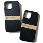Чохол Organic Case для iPhone 12 Pro Max (Чорний)