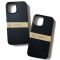 Чохол Organic Case для iPhone 12 mini (Чорний)