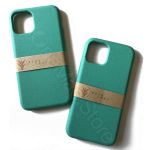 Чохол Organic Case для iPhone 11 Pro Max (Бірюзовий)