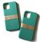 Чохол Organic Case для iPhone 11 Pro Max (Бірюзовий)