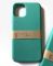 Чохол Organic Case для iPhone 11 (Бірюзовий)