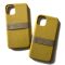 Чохол Organic Case для iPhone 11 Pro Max (Жовтий)