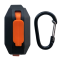 Чехол UAG для AirPods 1/2 Hardcase з вологозахистом (чорний/black)