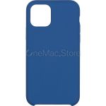 Чохол 2Е для Apple Iphone 11 Pro Max Liquid Silicone Navy Blue