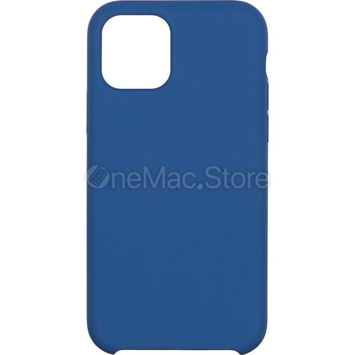 Чохол 2Е для Apple Iphone 11 Pro Max Liquid Silicone Navy Blue