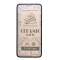 Захисне керамічне скло для iPhone XS (матове/ігрове)