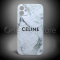 Чохол Celine для iPhone 11 (Белый/White)