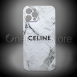 Чохол Celine для iPhone 12 Pro (Белый/White)