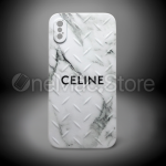 Чохол Celine для iPhone XS Max (Белый/White)