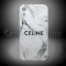 Чохол Celine для iPhone XR (Белый/White)