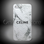 Чохол Celine для iPhone 8 Plus (Белый/White)