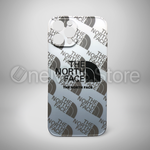 Чохол The North Face Logo для iPhone 12 Pro