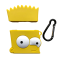 Чохол Bart Simpson для AirPods 1/2