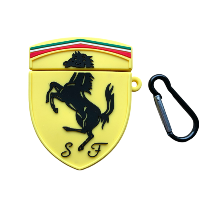 Чохол Ferrari для AirPods 1/2