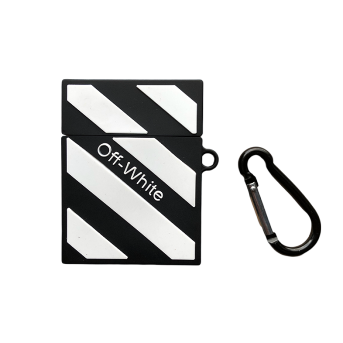 Чохол Off-White для AirPods 1/2
