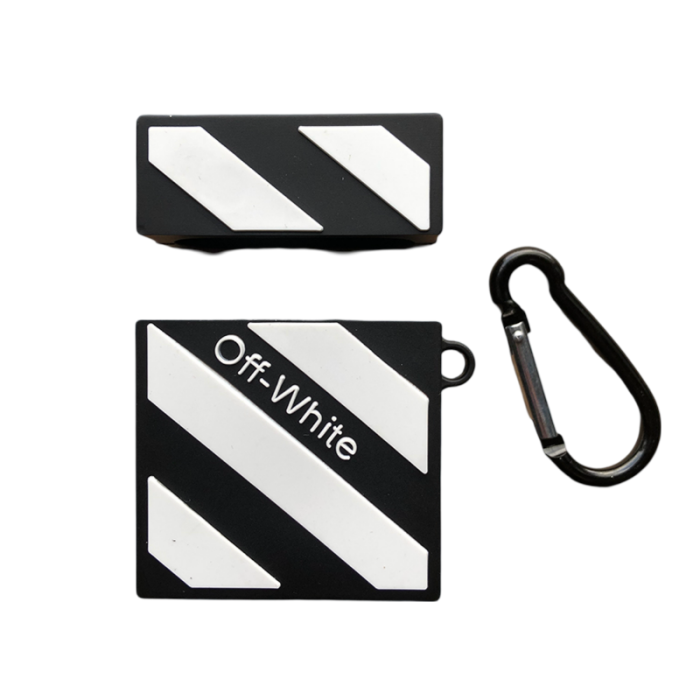 Чохол Off-White для AirPods 1/2