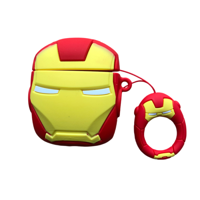 Чохол Iron-Man для AirPods 1/2