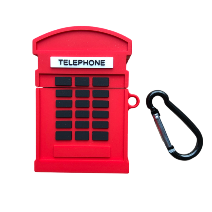 Чохол London Phone для AirPods 1/2