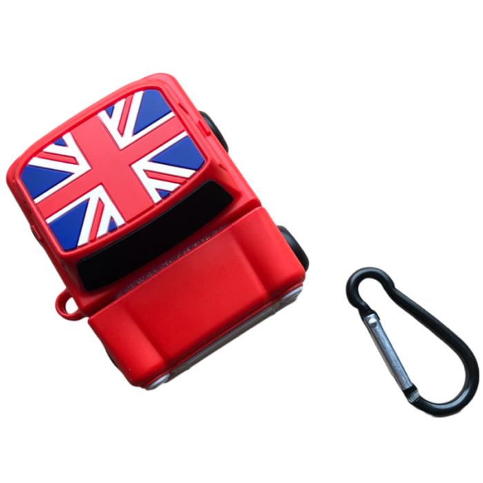 Чохол Mini Cooper для AirPods 1/2