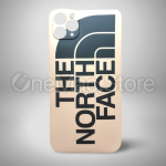 Чохол The North Face для iPhone 11 Pro Max ( light brown/бежевий)