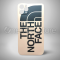 Чохол The North Face для iPhone 11 Pro Max ( light brown/бежевий)