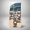 Чохол The North Face для iPhone 12 Pro Max( light brown/бежевий)