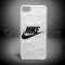 Чохол Nike 3D для iPhone 7 Plus (білий/white)