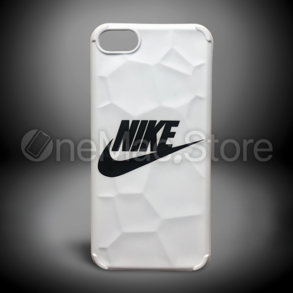 Чохол Nike 3D для iPhone 8 Plus (білий/white)
