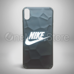 Чохол Nike 3D для Iphone XS Max (чорний/black)