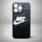 Чохол Nike 3D для iPhone 12 Pro (чорний/black)