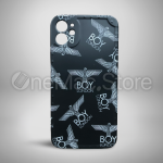 Чохол Boy London для iPhone 11 (Чорний/Black)