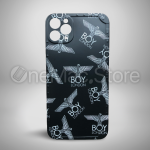 Чохол Boy London для iPhone 11 Pro Max (Чорний/Black)