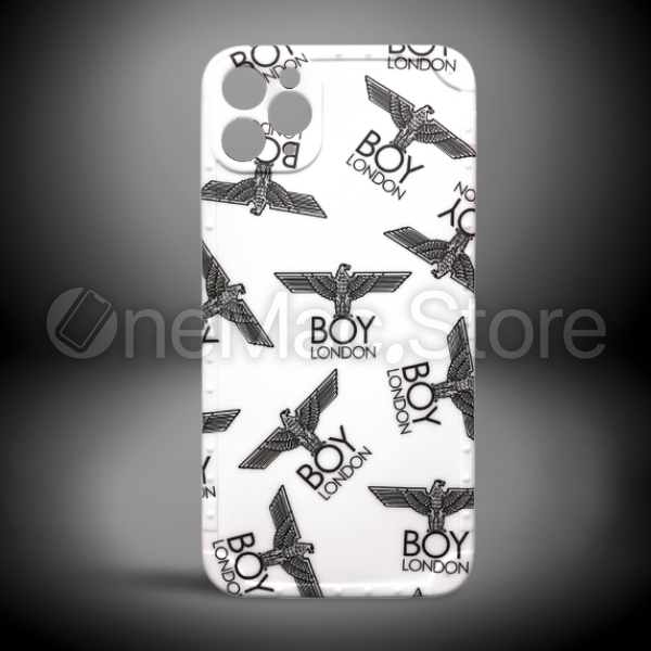 Чохол Boy London для iPhone 11 Pro Max (Білий/White)