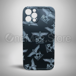 Чохол Boy London для iPhone 12 Pro (Чорний/Black)