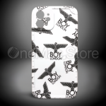 Чохол Boy London для iPhone 12 (Білий/White)