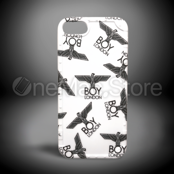 Чохол Boy London для iPhone 7 (Білий/White)