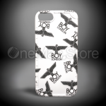 Чохол Boy London для iPhone 8 (Білий/White)