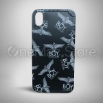 Чохол Boy London для iPhone X/XS (Чорний/Black)