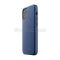 Чохол шкіряний MUJJO Full Leather Case для iPhone 12 mini (Monaco Blue)