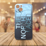 Чохол The North Face для iPhone 13 (синій/blue)