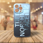 Чохол The North Face для iPhone 13 Pro (синій/blue)