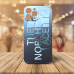 Чохол The North Face для iPhone 13 Pro Max (синій/blue)