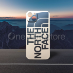 Чохол The North Face для iPhone 13 (коричневий/brown)